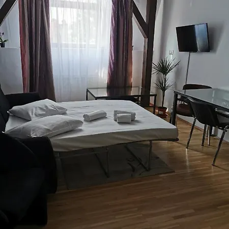 Bookrest Апартаменти